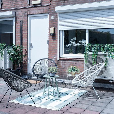 Prime Location Apt W Wifi & Near Poppodium 013 Tilburg Exterior foto