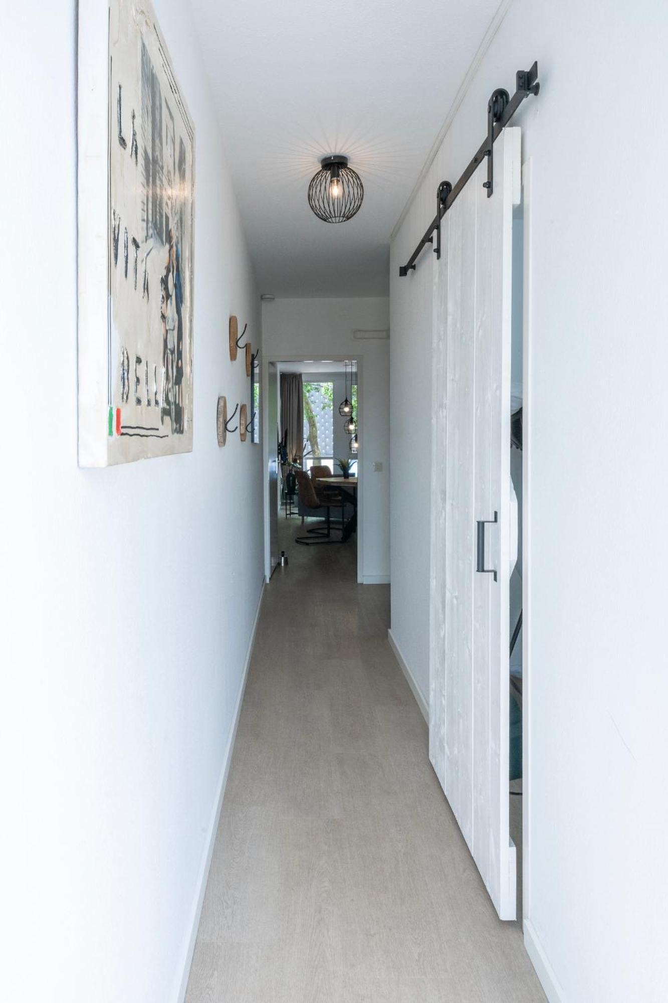 Prime Location Apt W Wifi & Near Poppodium 013 Tilburg Exterior foto