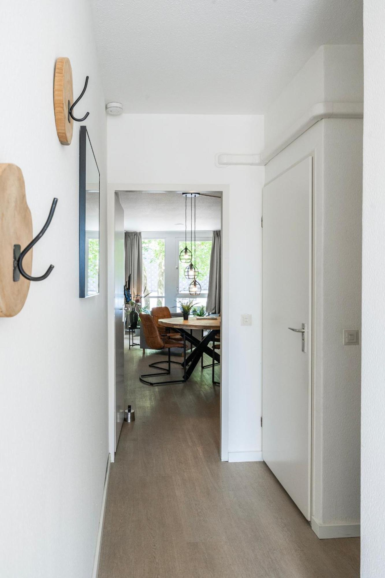 Prime Location Apt W Wifi & Near Poppodium 013 Tilburg Exterior foto
