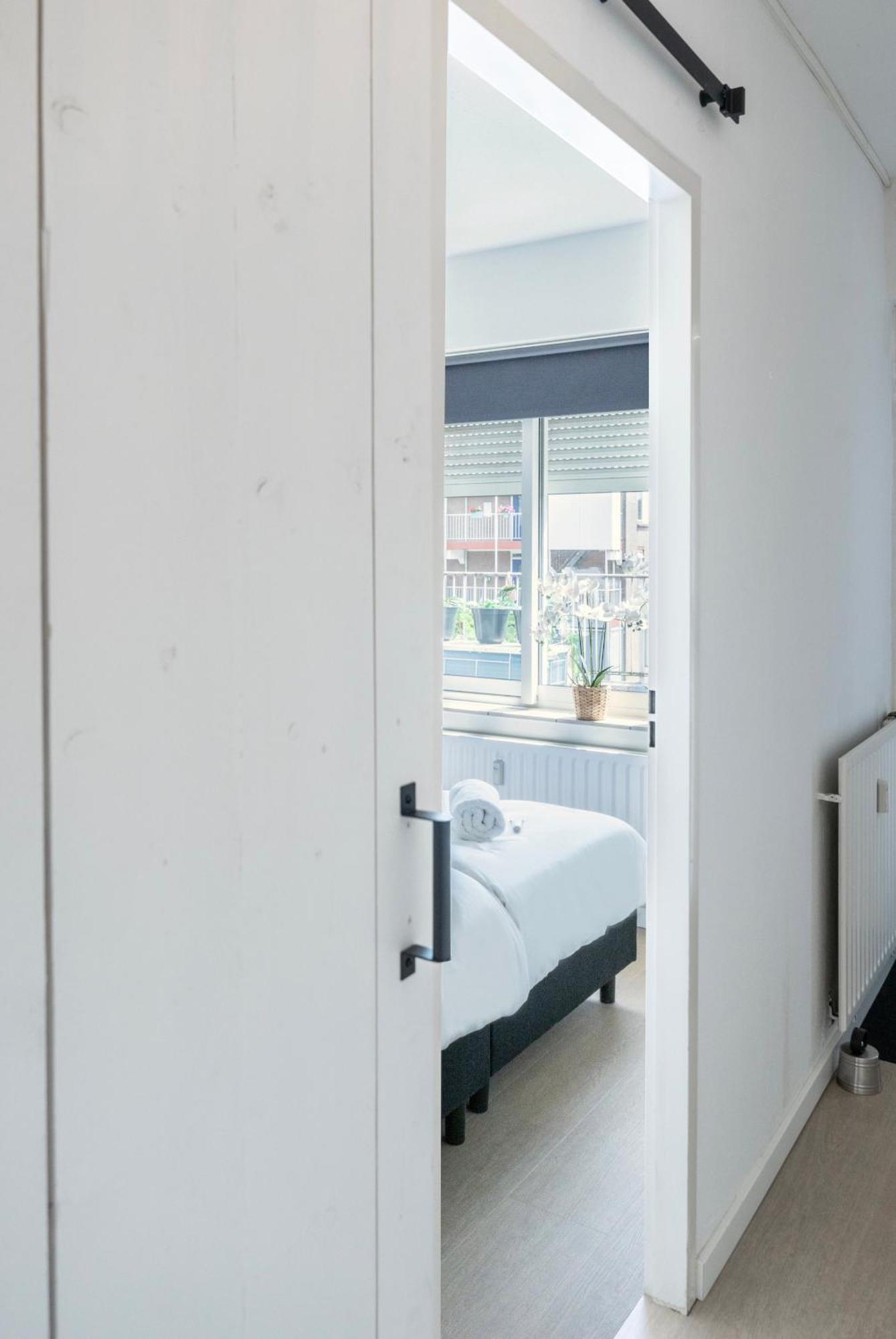 Prime Location Apt W Wifi & Near Poppodium 013 Tilburg Exterior foto
