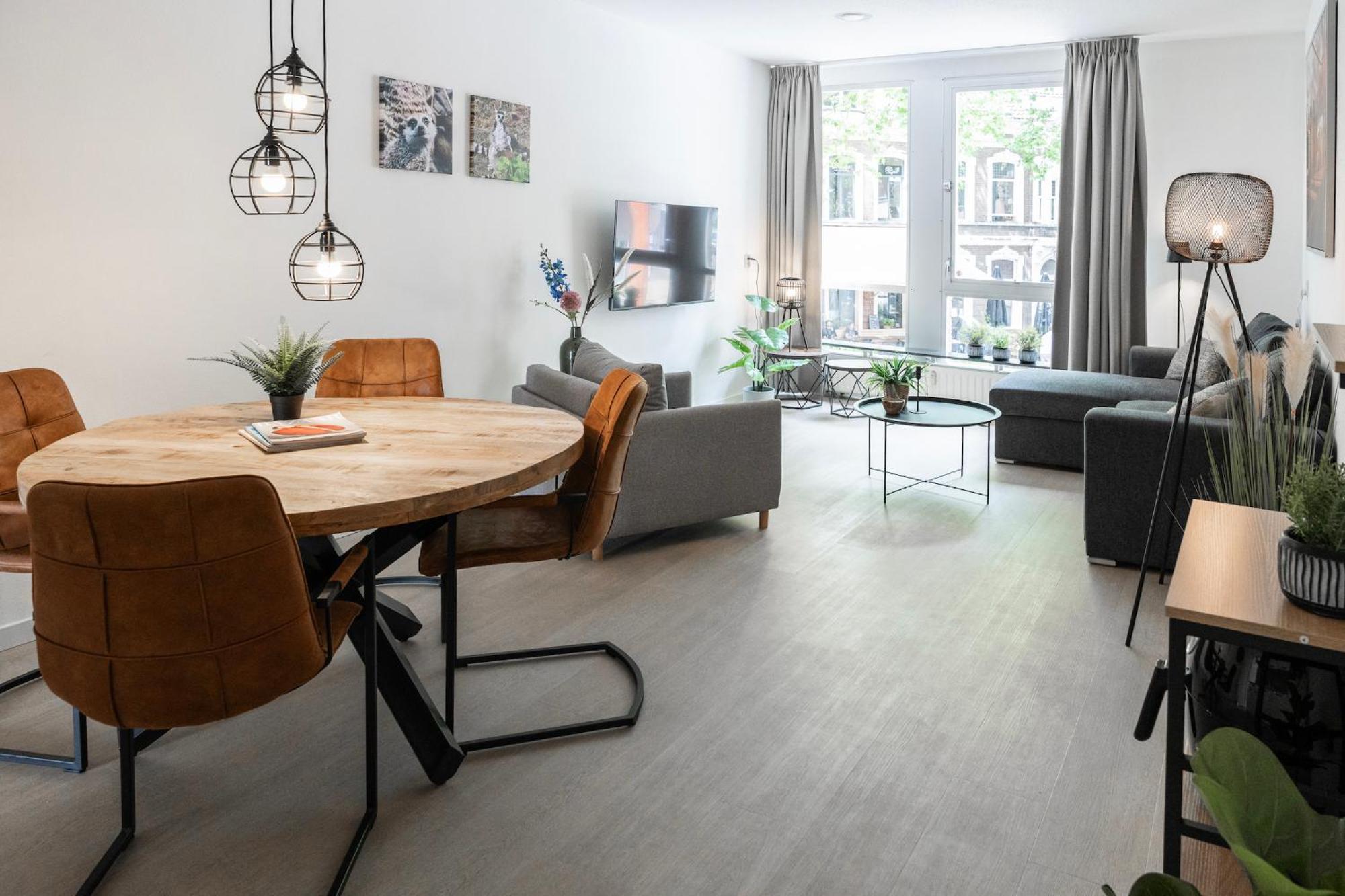 Prime Location Apt W Wifi & Near Poppodium 013 Tilburg Exterior foto