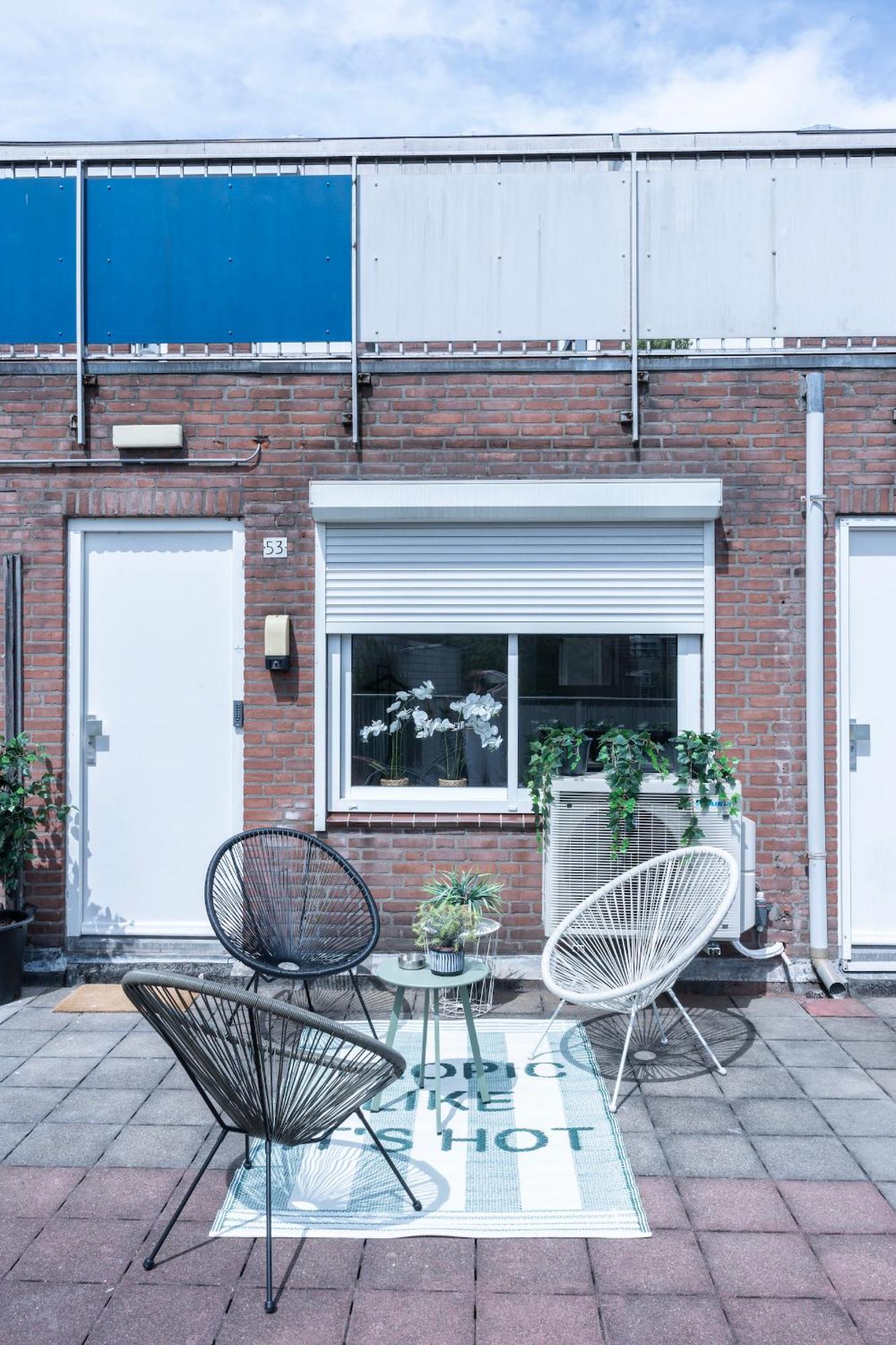 Prime Location Apt W Wifi & Near Poppodium 013 Tilburg Exterior foto